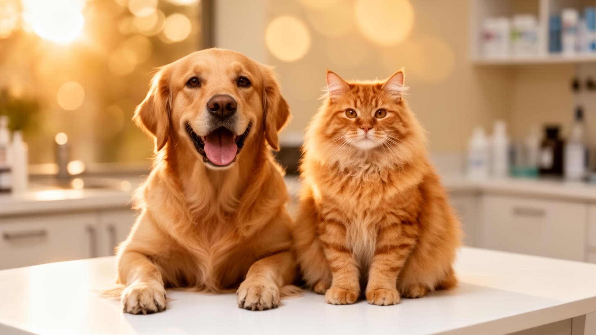 Dog & Cat Hospital