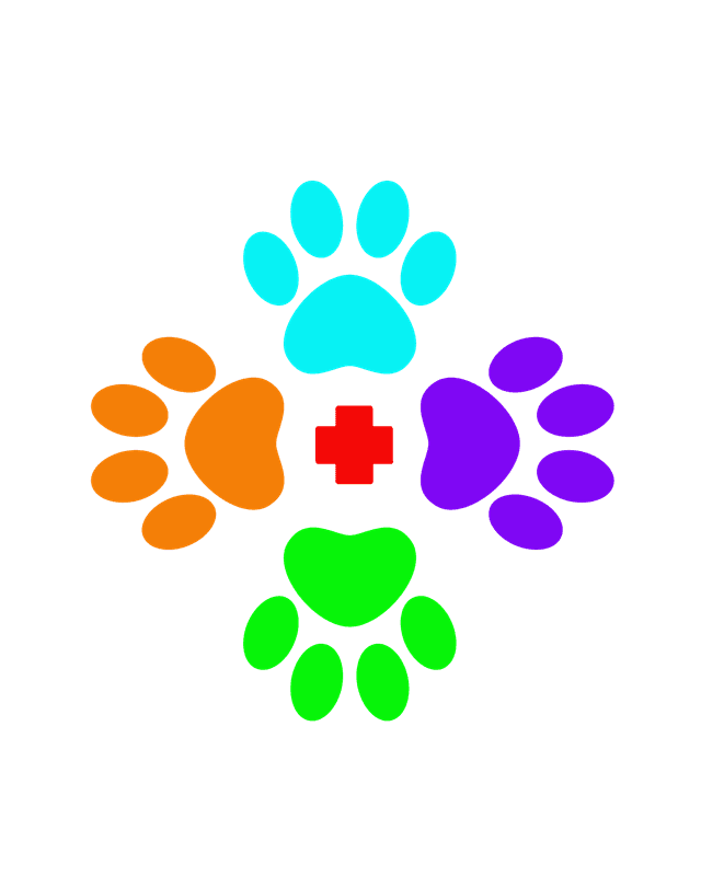 Dog & Cat Hospital logo
